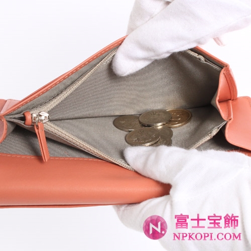 シャネル キャビアスキン 長財布 ローズピンク A48651 【2011年春夏新作】
